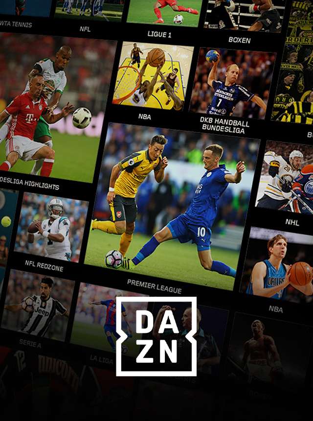 Live football IPTV service